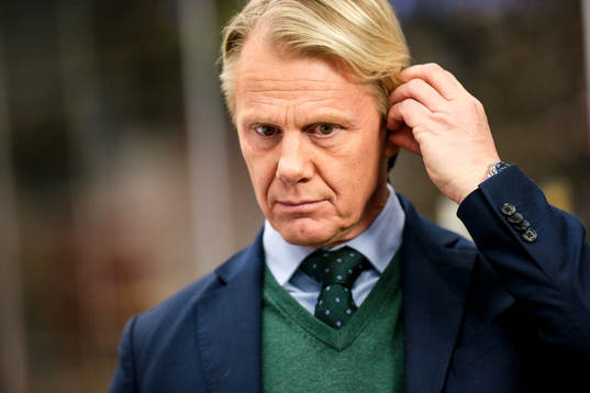 Cmores expert Niklas Wikegård