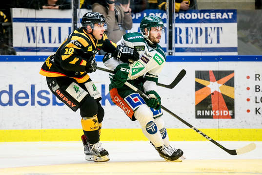 Skellefteås Joakim Lindström