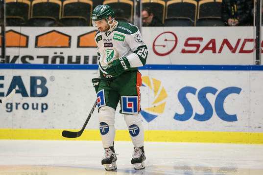Färjestads Martin Johansson