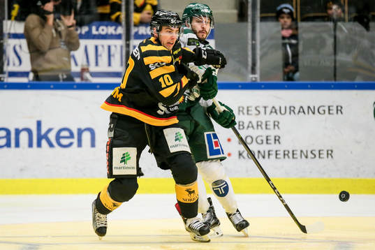 Skellefteås Joakim Lindström