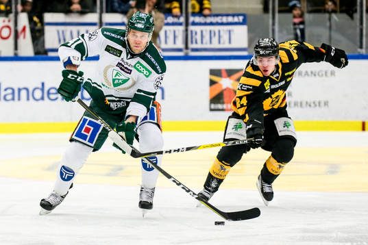 Skellefteås Andreas Wingerli
