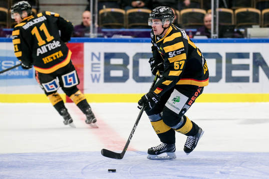 Skellefteås Emil Djuse