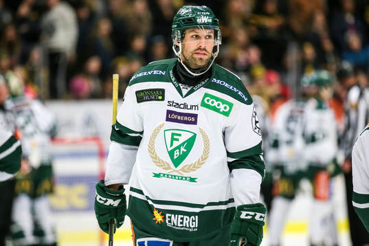 Färjestads Dick Axelsson