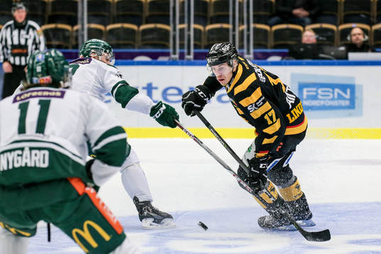 Skellefteås Pär Lindholm
