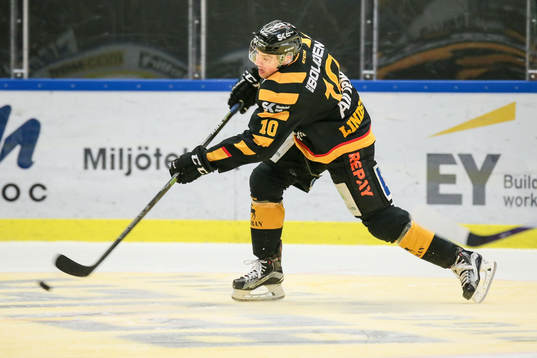 Skellefteås Joakim Lindström