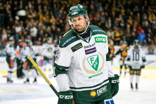 Färjestads Dick Axelsson