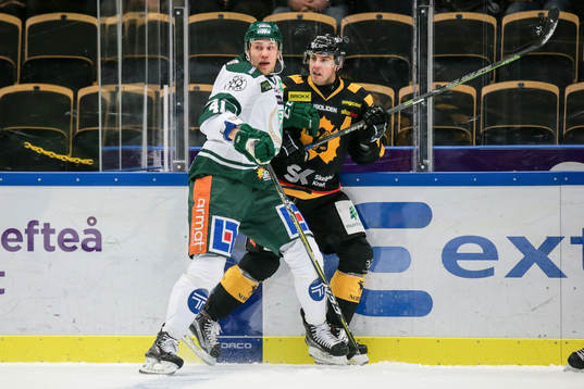Skellefteås Joakim Lindström