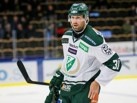 Färjestads Dick Axelsson