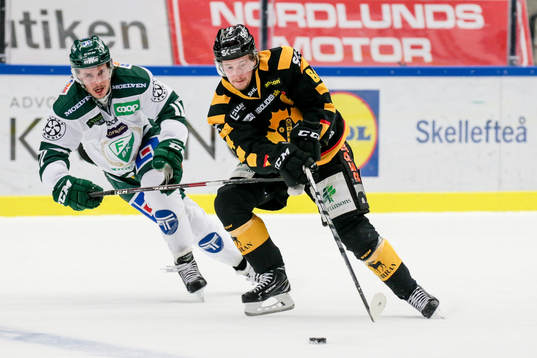Skellefteås Jonathan Pudas