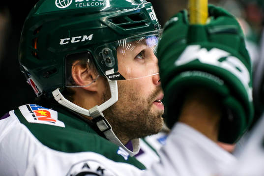 Färjestads Dick Axelsson