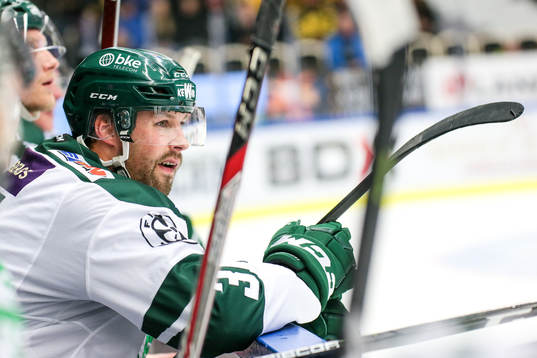 Färjestads Dick Axelsson