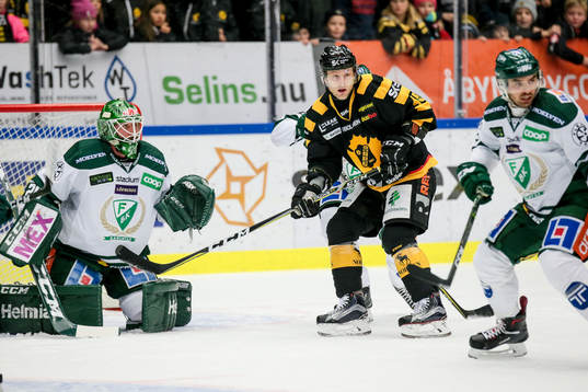 Skellefteås Oscar Möller