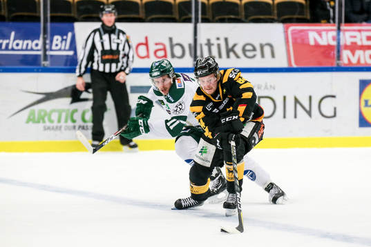 Skellefteås Jonathan Pudas