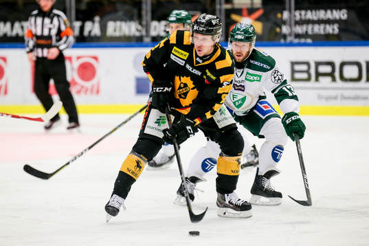 Skellefteås Jesper Olofsson