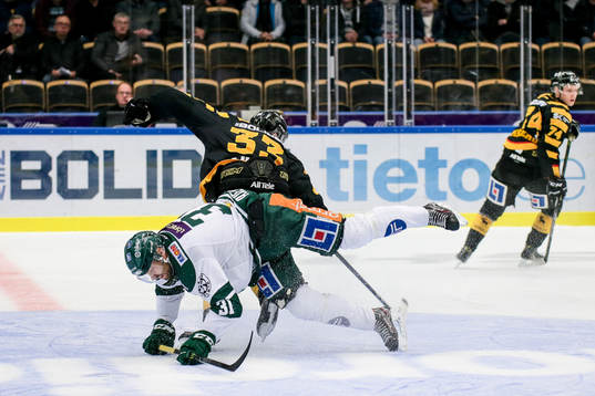 Skellefteås Sebastian Ohlsson