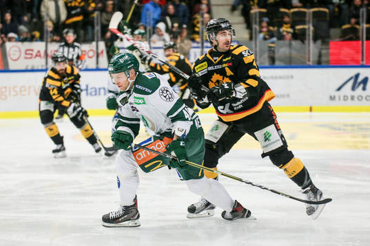 Skellefteås Bud Holloway