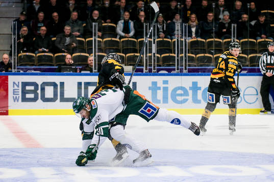 Skellefteås Sebastian Ohlsson