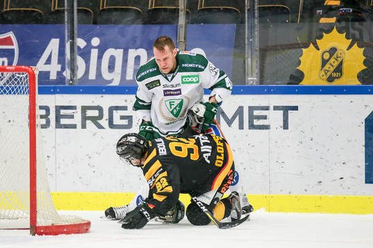 Skellefteås Jesper Olofsson