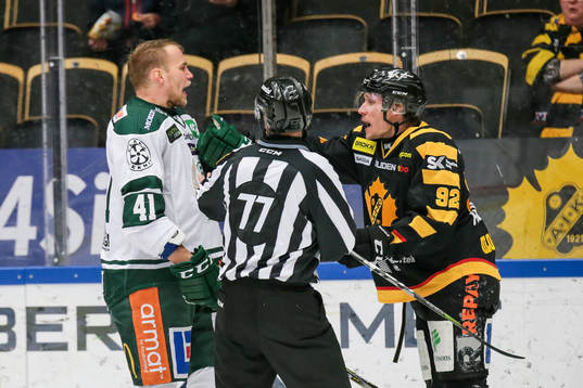 Skellefteås Jesper Olofsson