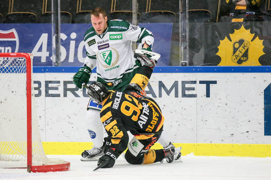 Skellefteås Jesper Olofsson