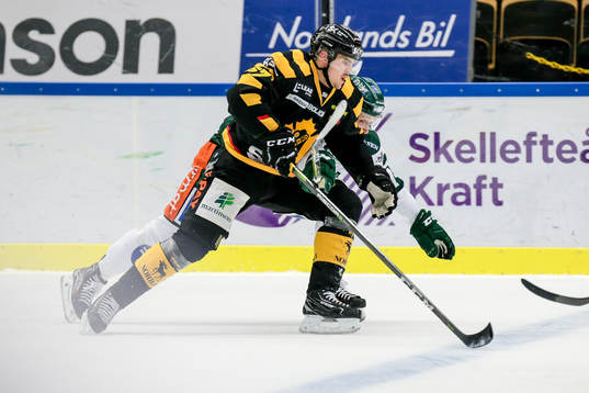 Skellefteås Emil Djuse
