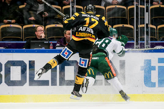 Skellefteås Pär Lindholm