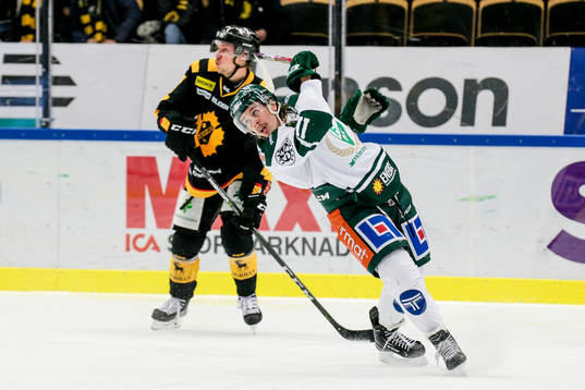 Skellefteås Jesper Olofsson