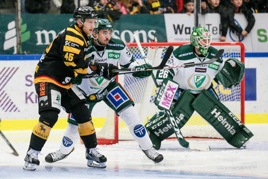 Skellefteås Oscar Möller