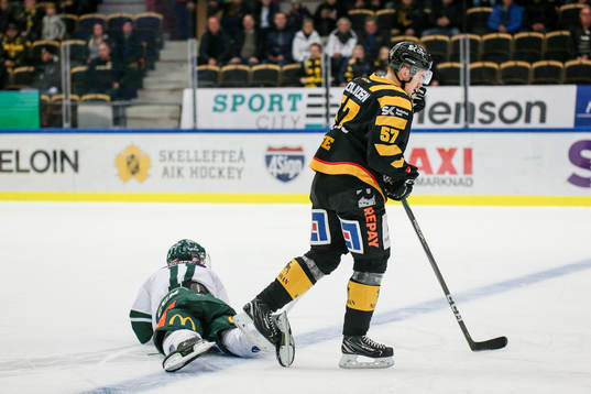 Skellefteås Emil Djuse
