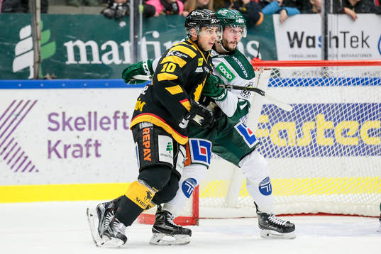 Skellefteås Joakim Lindström