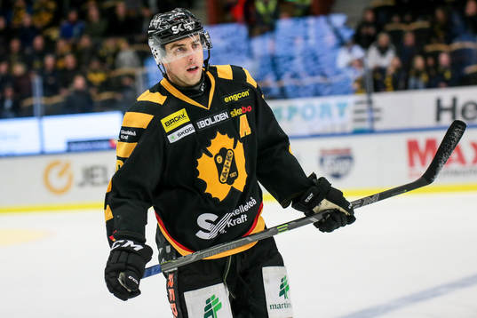 Skellefteås Joakim Lindström
