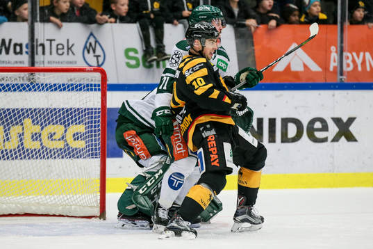 Skellefteås Joakim Lindström