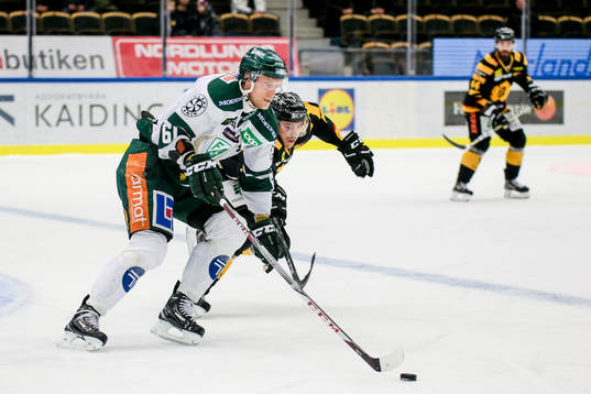 Skellefteås Pär Lindholm
