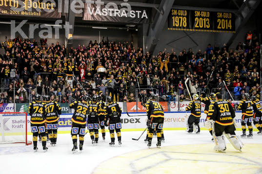 Skellefteås jublar