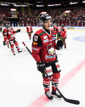 Malmö Redhawks Robin Alvarez