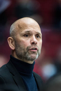 Brynäs tränare Tommy Sjödin