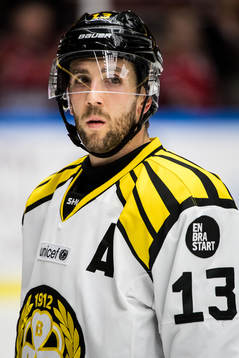 Brynäs Ryan Gunderson
