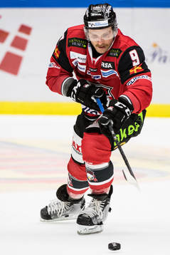 Malmö Redhawks Frederik Storm