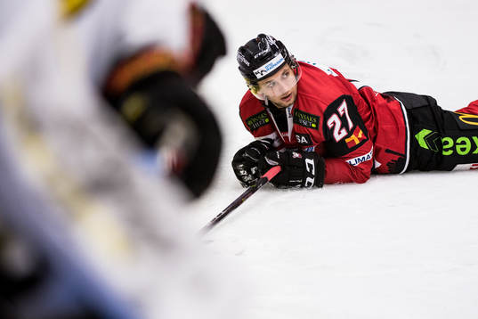 Malmö Redhawks Daniel Zaar