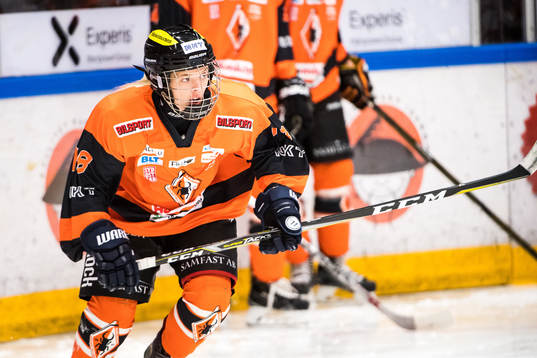 Karlskronas Johanna Strümpel