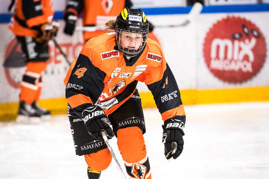 Karlskronas Selma Linderoth
