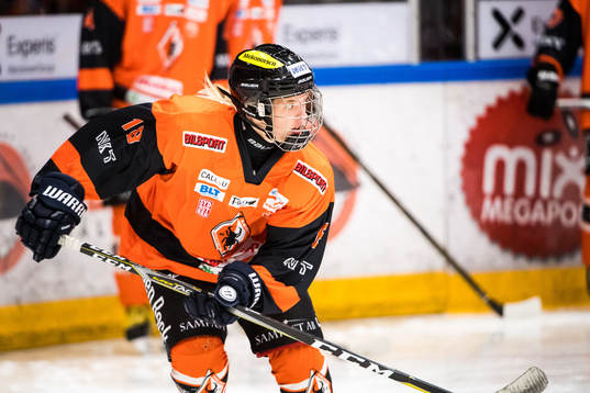 Karlskronas Johanna Strümpel