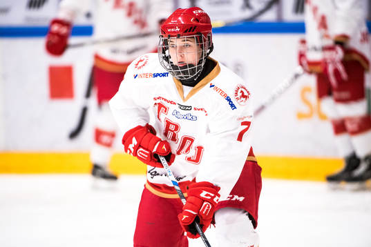 Troja/Ljungbys Elin Lönnetun