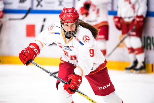 Troja/Ljungbys Sara Jakobsson