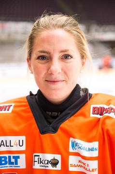 Karlskronas Malin Kågström