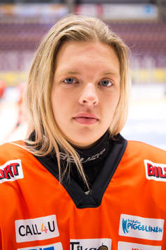 Karlskronas Johanna Strümpel