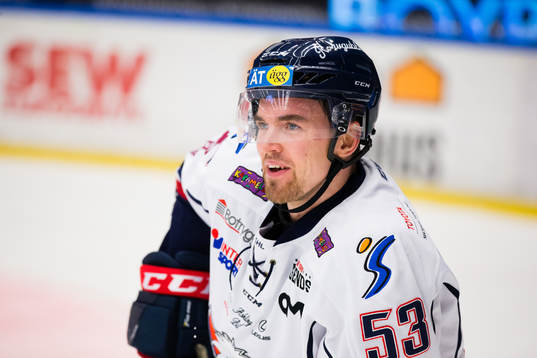 Linköpings Eddie Larsson