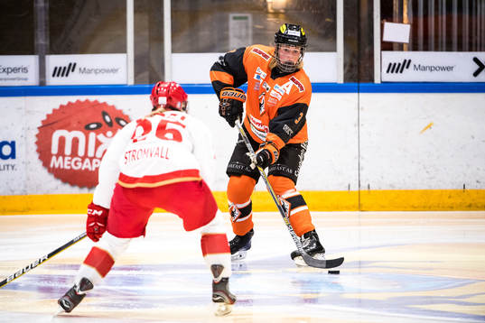 Karlskronas Ebba Stjernkvist