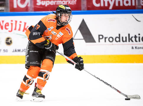 Karlskronas Katka Kaplanova