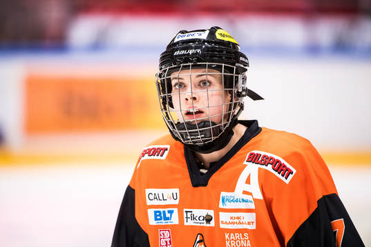 Karlskronas Kaylie Welk